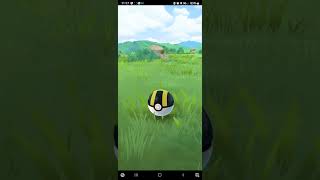 CATCHING SHINY PINECO✨ pokemongo pokemon [upl. by Buffum]