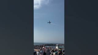 Casa Air show Portrush 2024 [upl. by Leirej]