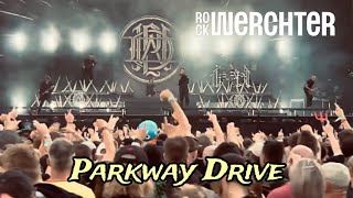 Parkway Drive Live at Rock Werchter 2024 Full Show [upl. by Llevrac]