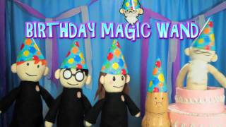 Potter Puppet Pals Happy Hogwarts Birthday  Extended Edition [upl. by Rennerb]