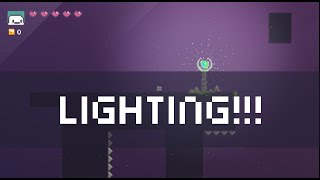 Gamemaker studio 2  Simple Lighting Technique [upl. by Stephenson158]