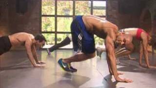 Insanity  Body Transformation in 60 Days 1 of 2 [upl. by Erret]