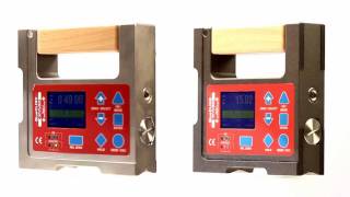 BlueCLINO  precision inclinometer by WYLER AG  SWITZERLAND [upl. by Ares753]