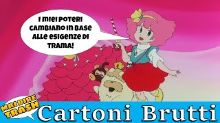 PRINCIPESSA GIGI Il magico mondo di Gigì 🪄 Cartoni Brutti  con DARIO AUGUSTO QUARTO [upl. by Monto]