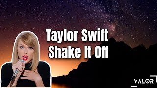 Taylor Swift  Shake It Off lyrics [upl. by Kere891]