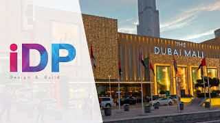 Zabeel Mall Events  iDP Exhibitions  Exhibition Company in Dubai  Exhibition Stand Contractor [upl. by Kermie1]