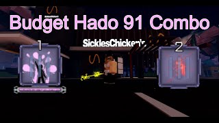 Budget Hado 91 Combo Daily Peroxide PVP 9 [upl. by Alejandra]