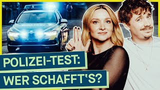 Polizei Einstellungstest Wie hart ist die Prüfung Und wer hat keine Chance [upl. by Forkey]