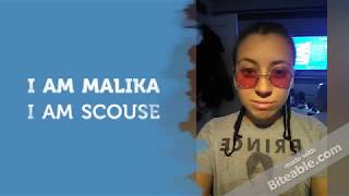 Scouse Freestyle  Mchu Lyric Video [upl. by Capon]