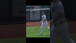 MLB Yankees NY Alex Verdugo Home Run mlbb mlb viral viralvideo sports capcut [upl. by Pinebrook577]