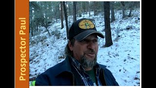 Setting up a recirculation tub  Arizona prospecting  TheFinders [upl. by Notaes]