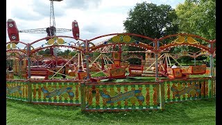 Carters Steam Fair Bath 2017 [upl. by Lirrehs]