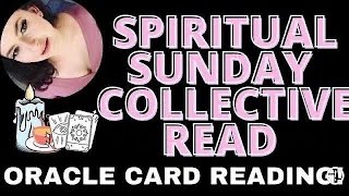 🌈☀️🔮 Spiritual Sunday  063024 🔮☀️🌈 collectivereading [upl. by Nyllij]