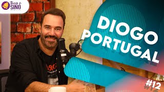 TOCA O SINO SACRISTÃO  DIOGO PORTUGAL 12  podcast PadreManzottiOficialDiogoPortugaloficial [upl. by Murtagh]