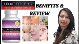 Luxxe Protect Benifits and Review [upl. by Euqirne364]