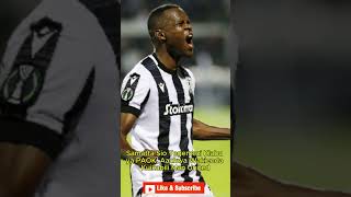 Samatta Sio Tegemezi Klabu ya PAOK Aachwa Wakienda Kuikabili Man United [upl. by Francesca]