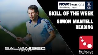 Skill of the Week  Simon Mantell [upl. by Chemar]