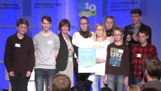 DsiN Jahreskongress 2016  Impressionen [upl. by Solita]