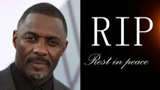 We Are Extremely Heartbroken To Report Sad Death Of Idris Elba Beloved Family Member [upl. by Honniball]