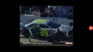 All NASCAR Nationwide Checkers And Wreckers From 2009 Kroger 250 At Memphis International Raceway [upl. by Goldstein]