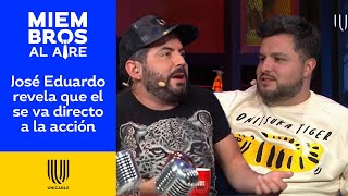 ¡Confesiones atrevidas Los Miembros revelan sus gustos del cine para adultos  Miembros al Aire [upl. by Osei]