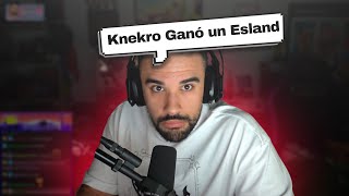 IlloJuan y el LEAK del ESLAND de KNEKRO [upl. by Gensmer]