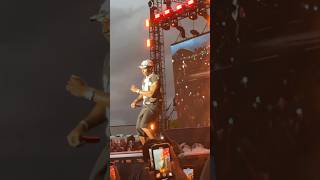 Asake at afronation detroit shorts [upl. by Riamo686]