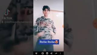 Rolie Rolie🤩 fortnite dance roblox motivation gegenmobbing [upl. by Nnaycnan]