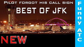 Funny JFK ATC Best of 1 [upl. by Shanley37]