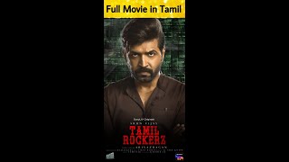 TamilRockers Full Movie Story Explanation Review shorts [upl. by Tindall]