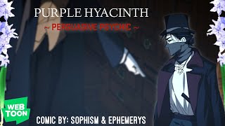 【 Purple Hyacinth WEBTOON Dub】Persuasive Psychic Episode 16 [upl. by Ingles]