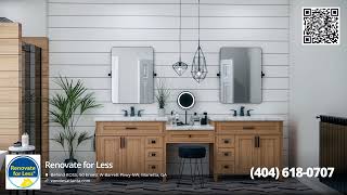 Bathroom Vanity Ideas 2025 Trends [upl. by Irving]