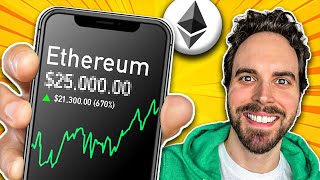 2024 Ethereum Price Prediction CRAZY [upl. by Ennaeirrac]