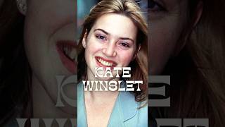 From Chubby Teen to Hollywood Royalty Kate Winslets UNBELIEVABLE Transformation katewinslet [upl. by Gottfried]