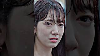 This scene was heartbreaking😭💔kdrama shorts sad love judgefromhell ytshorts parkshinhyenew [upl. by Amarillis]