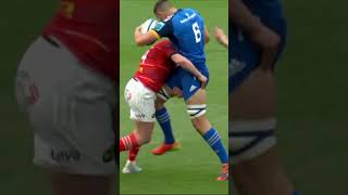 Keith Earls ELITE Tackles in Rugby [upl. by Akvir]