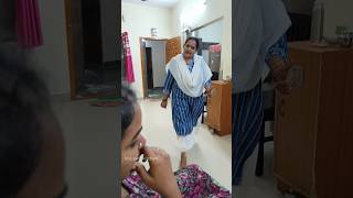 Wait for end😳🤪 மாமியார் VS மருமகள் alaparaigal மருமகள் parithabangal shorts InLaws kitchen [upl. by Katleen]