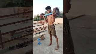 मेहनत करने वालों को ही सफलता मिलती है 💪motivation gymmebodykaisebanaye shorts [upl. by Loria]