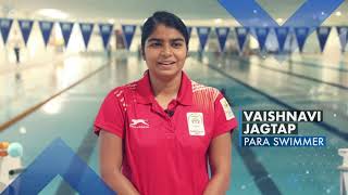 All the Best for 🇮🇳 Indian Para Swimmmers will be participating at Hangzhou 2022 Asian Para Games [upl. by Anileba389]