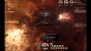 Eve online the Blockade Polarized AC Machariel [upl. by Naivart620]