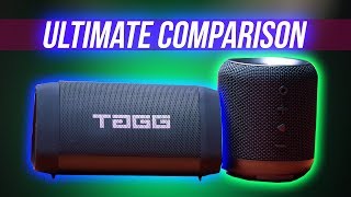 Portronics Sound Drum vs Tagg Sonic Angle 1  ULTIMATE COMPARISON [upl. by Ahsimit]