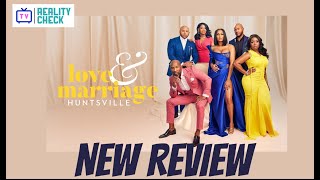 REUNION ROUND 3 Love and Marriage Huntsville Season 6 Reunion Part 3 Review [upl. by Weywadt831]