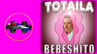 Bebeshito TOTAILA DjPapi68Remix 110 bpm 2024 [upl. by Yettie]