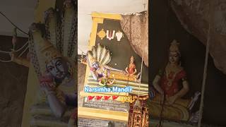 Narsimha Mandir Narsimha songshort video [upl. by Geis]