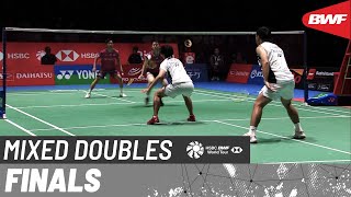 DAIHATSU Japan Open 2023  WatanabeHigashino JPN 3 v PuavaranukrohTaerattanachai THA 2  F [upl. by Ayim105]