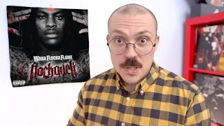 Waka Flocka Flame  Flockaveli ALBUM REVIEW [upl. by Sisile440]