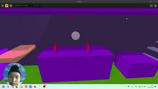 Demo video Game Running Ball [upl. by Pardner52]