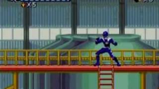 Power Rangers Dino Thunder GBA v1 Part 2 05354 [upl. by Armalda192]