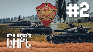 Gunner HEAT PC  Pact Campaign 2  Ascendancy Day 1 [upl. by Niuqauj381]