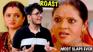 Rasode Mein Kaun Tha Sath Nibhana Sathiya Roast [upl. by Aimac]